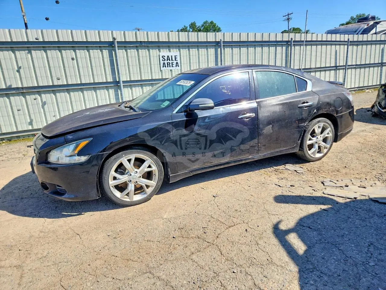 Nissan Maxima 3.5L 6 2012