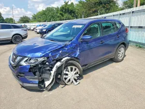 Nissan Rogue 2.5L 4 2020