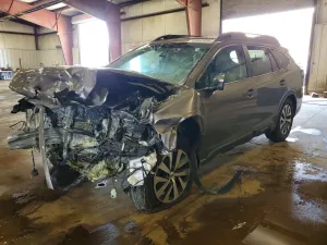 Subaru Outback 2.5L 4 2021