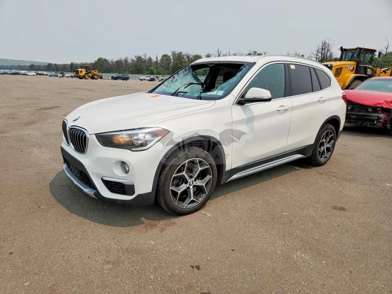 BMW X1 2.0L 4 2018