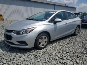 Chevrolet Cruze 1.4L 4 2017