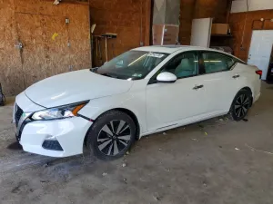 Nissan Altima 2.5L 4 2022