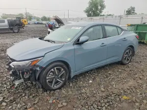 Nissan Sentra 2.0L 4 2025