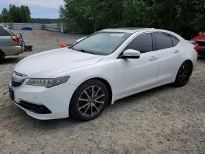Acura TLX 3.5L 6 2016