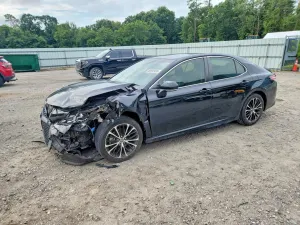Toyota Camry 2.5L 4 2018