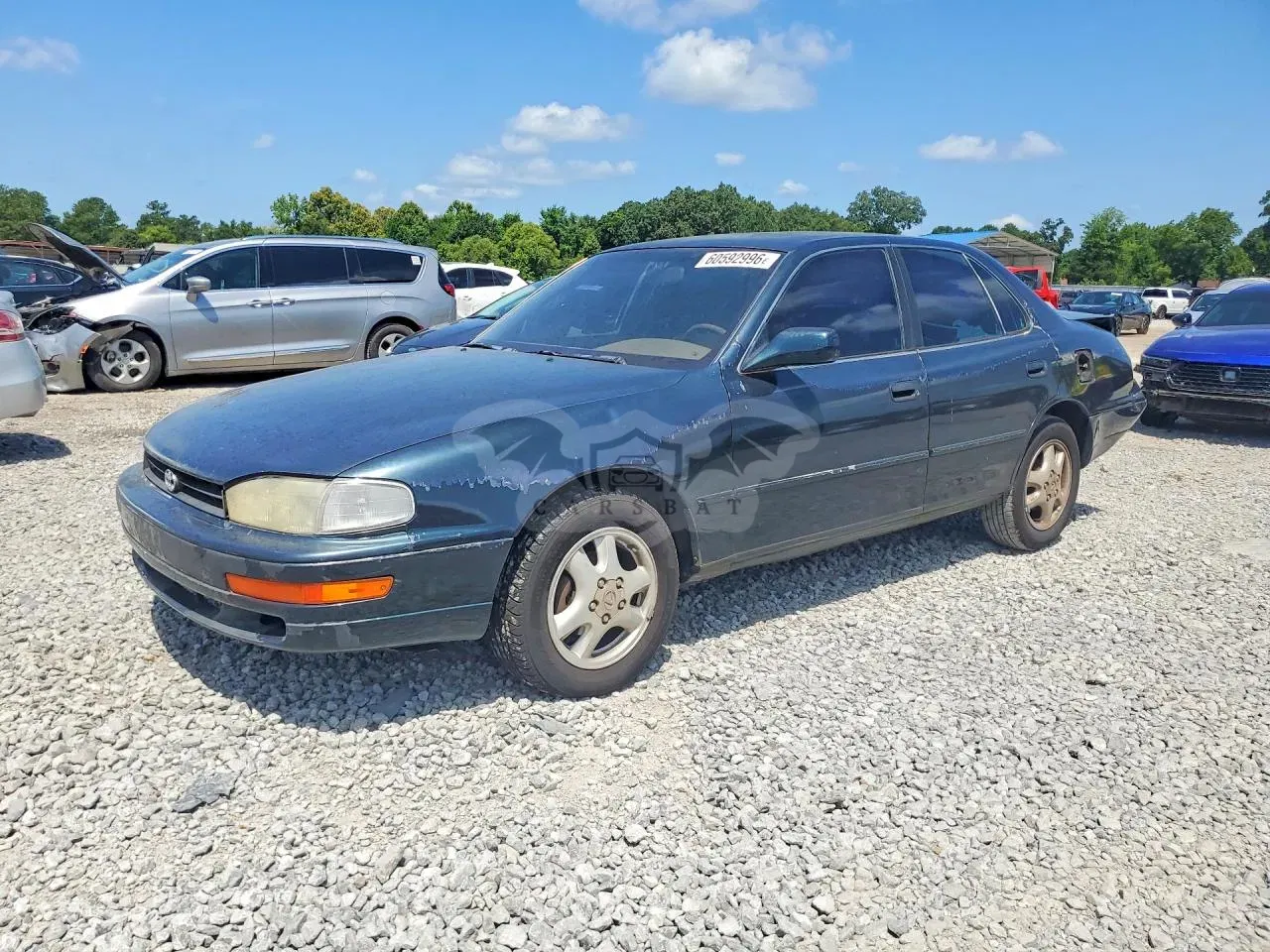 Toyota Camry 2.2L 4 1994