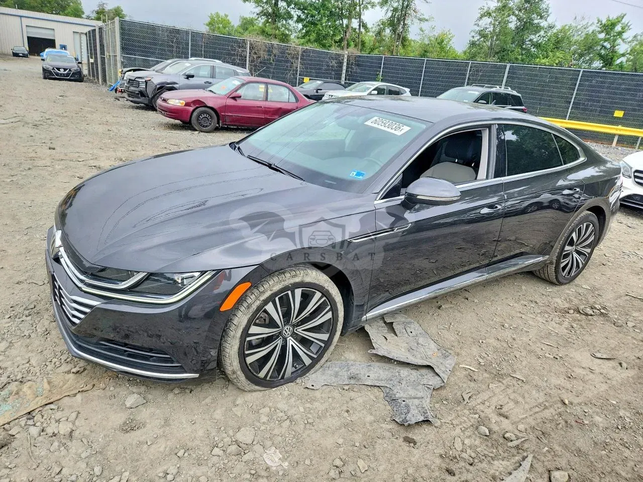 Volkswagen Arteon 2.0L 4 2020