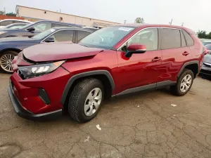 Toyota Rav4 2.5L 4 2022