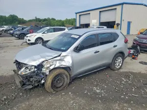 Nissan Rogue 2.5L 4 2019
