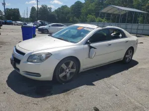 Chevrolet Malibu 2.4L 4 2012