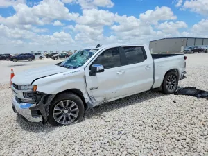 Chevrolet Silverado 1500 5.3L 8 2020