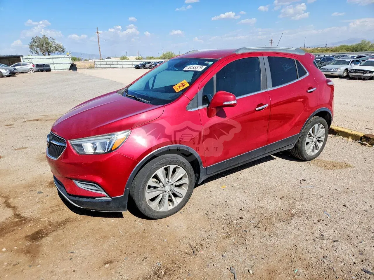 Buick Encore 1.4L 4 2018