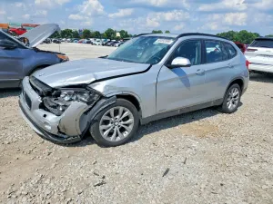 BMW X1 2.0L 4 2014