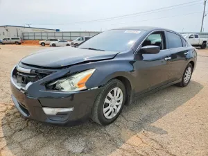 Nissan Altima 2.5L 4 2015