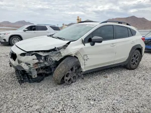 Subaru Crosstrek 2.5L 4 2021