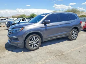 Honda Pilot 3.5L 6 2018