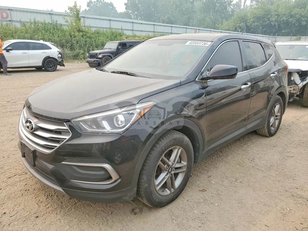 Hyundai Santa Fe 2.4L 4 2018