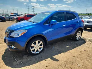 Buick Encore 1.4L 4 2015