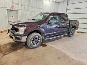 Ford F-150 5.0L 8 2018
