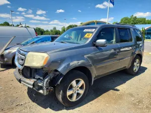 Honda Pilot 3.5L 6 2009