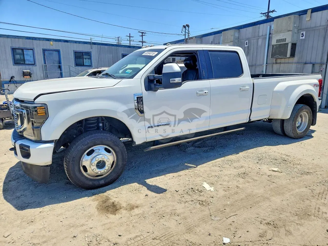 Ford F-350 6.7L 8 2020