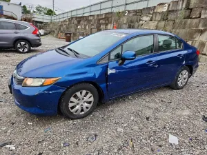 Honda Civic 1.8L 4 2012