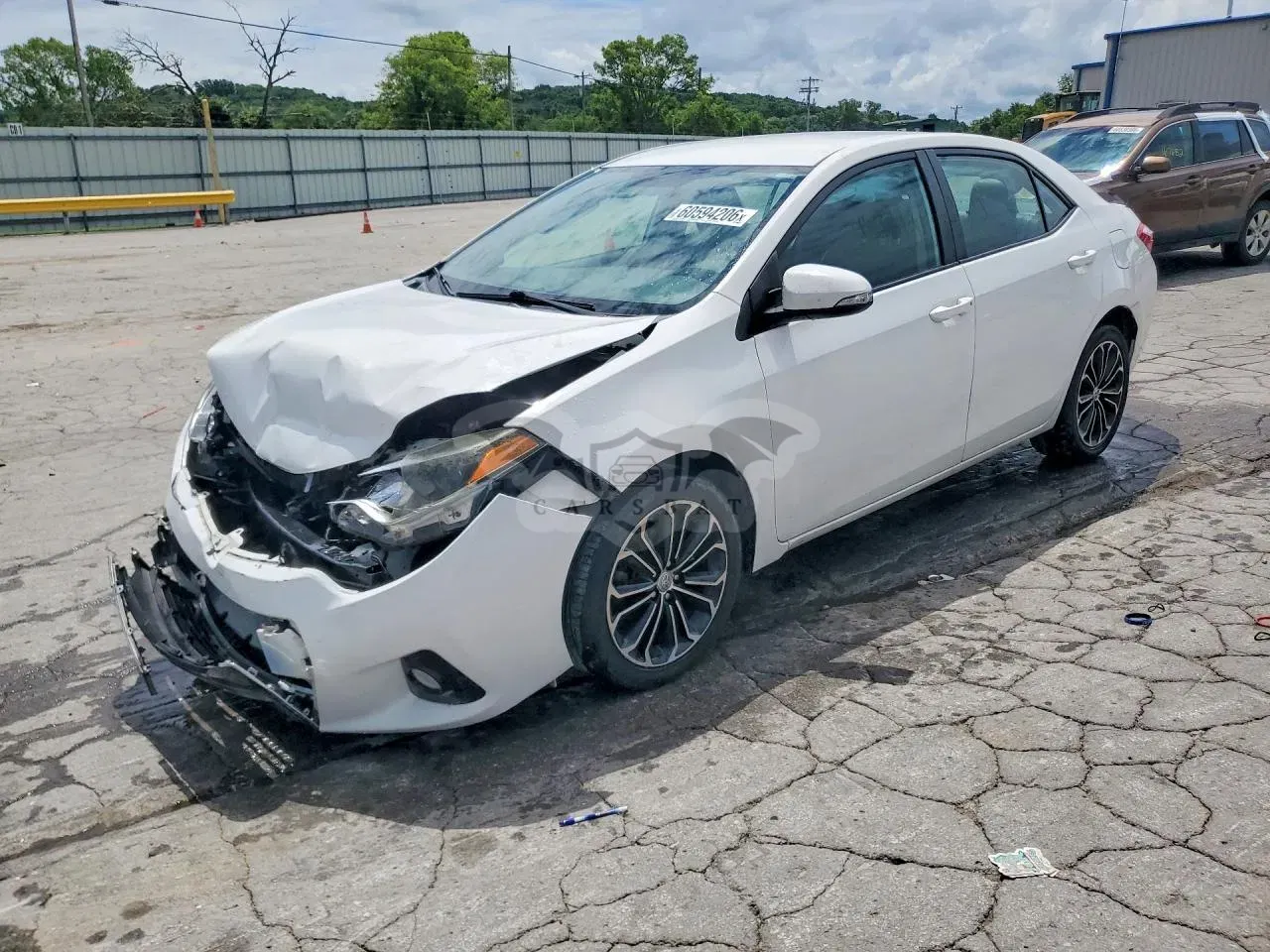 Toyota Corolla 1.8L 4 2015