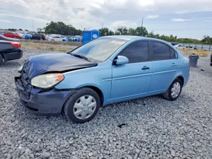 Hyundai Accent 1.6L 4 2009