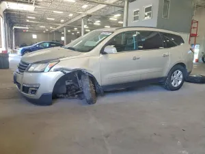 Chevrolet Traverse 3.6L 6 2014