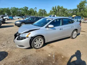 Nissan Sentra 1.8L 4 2014