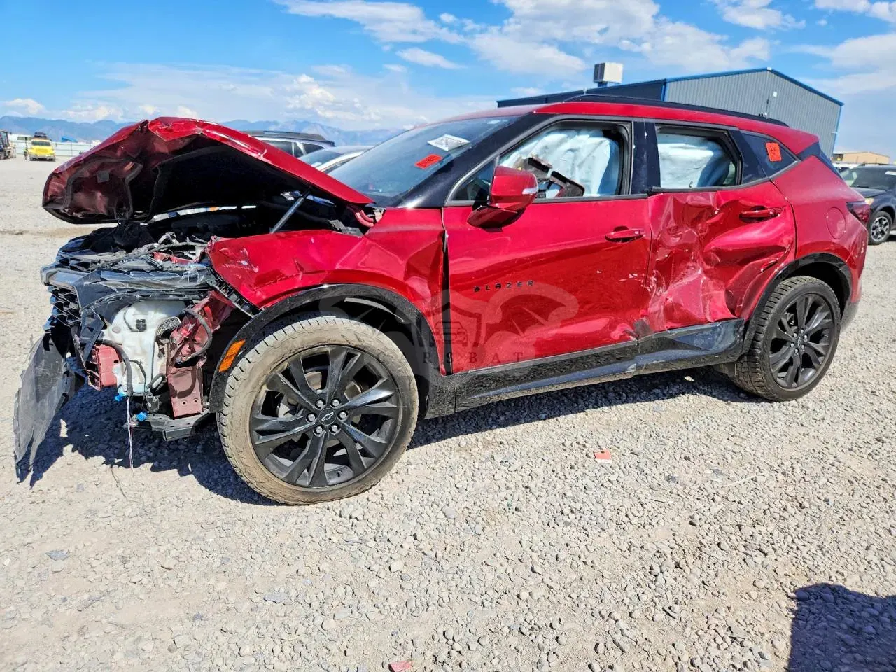 Chevrolet Blazer 3.6L 6 2019