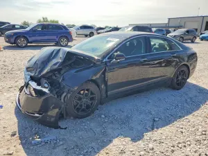 Lincoln MKZ 3.7L 6 2013