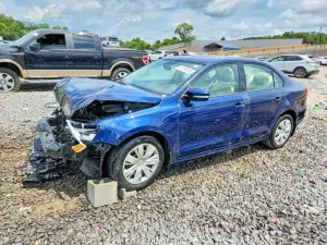 Volkswagen Jetta 2.5L 5 2012