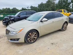 Buick Regal 2.0L 4 2015