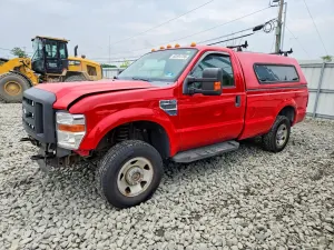 Ford F-250 5.4L 8 2008