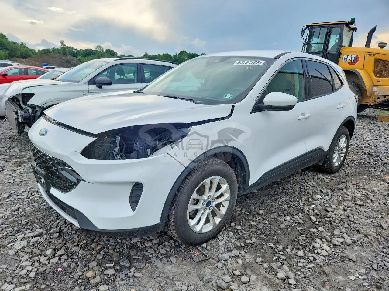 Ford Escape 1.5L 3 2020
