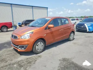 Mitsubishi Mirage 1.2L 3 2018