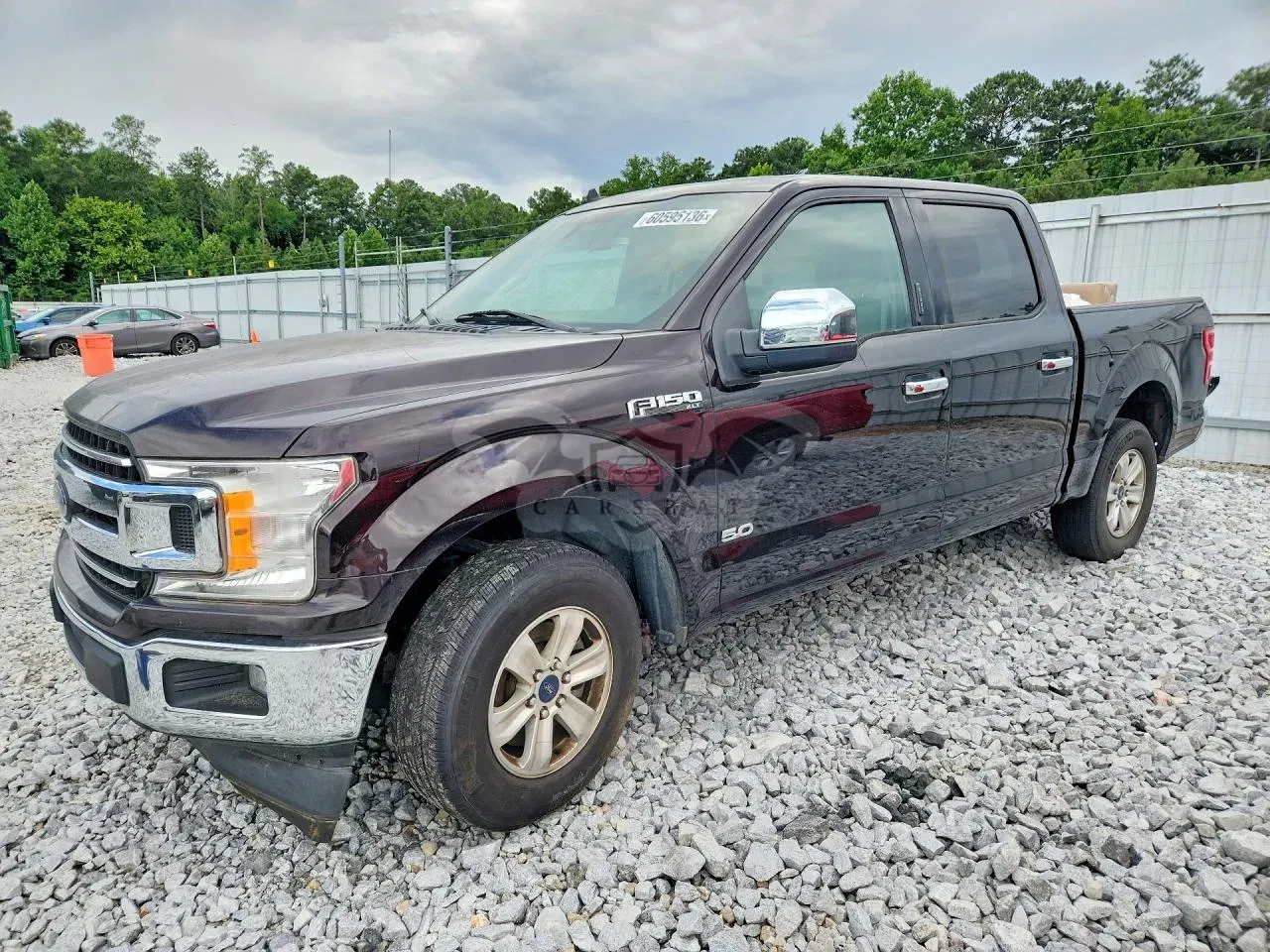 Ford F-150 5.0L 8 2019