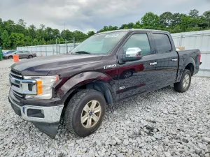 Ford F-150 5.0L 8 2019