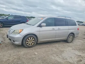 Honda Odyssey 3.5L 6 2010