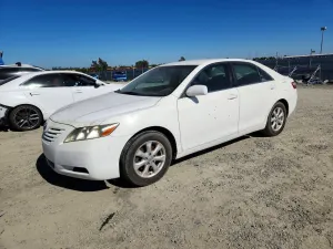 Toyota Camry 2.4L 4 2009