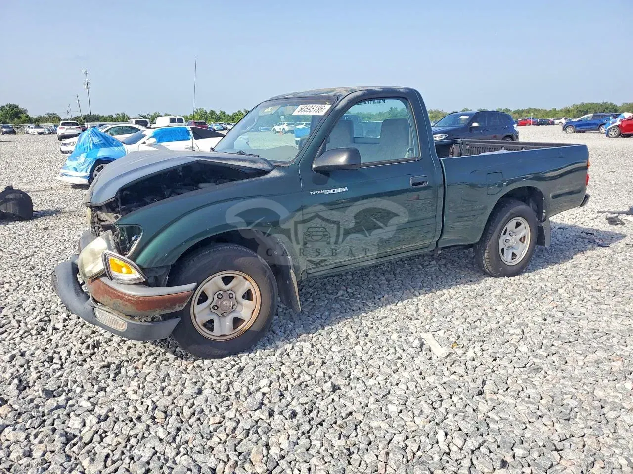 Toyota Tacoma 2002