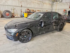 BMW 3 Series 2.0L 4 2016