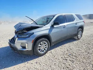 Chevrolet Traverse 3.6L 6 2023