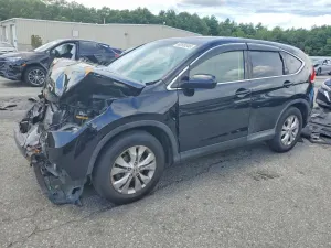 Honda CR-V 2.4L 4 2012