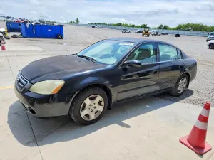 Nissan Altima 2.5L 4 2004