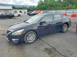Nissan Altima 2.5L 4 2013