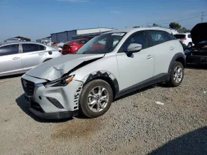 Mazda CX-3 2.0L 4 2021