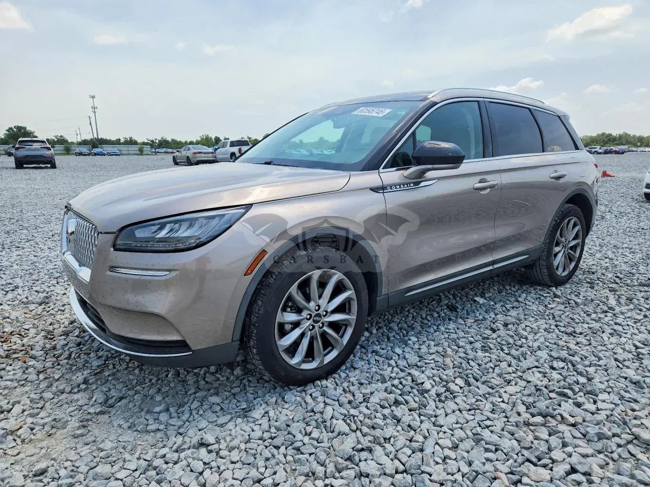 Lincoln Corsair 2.0L 4 2020