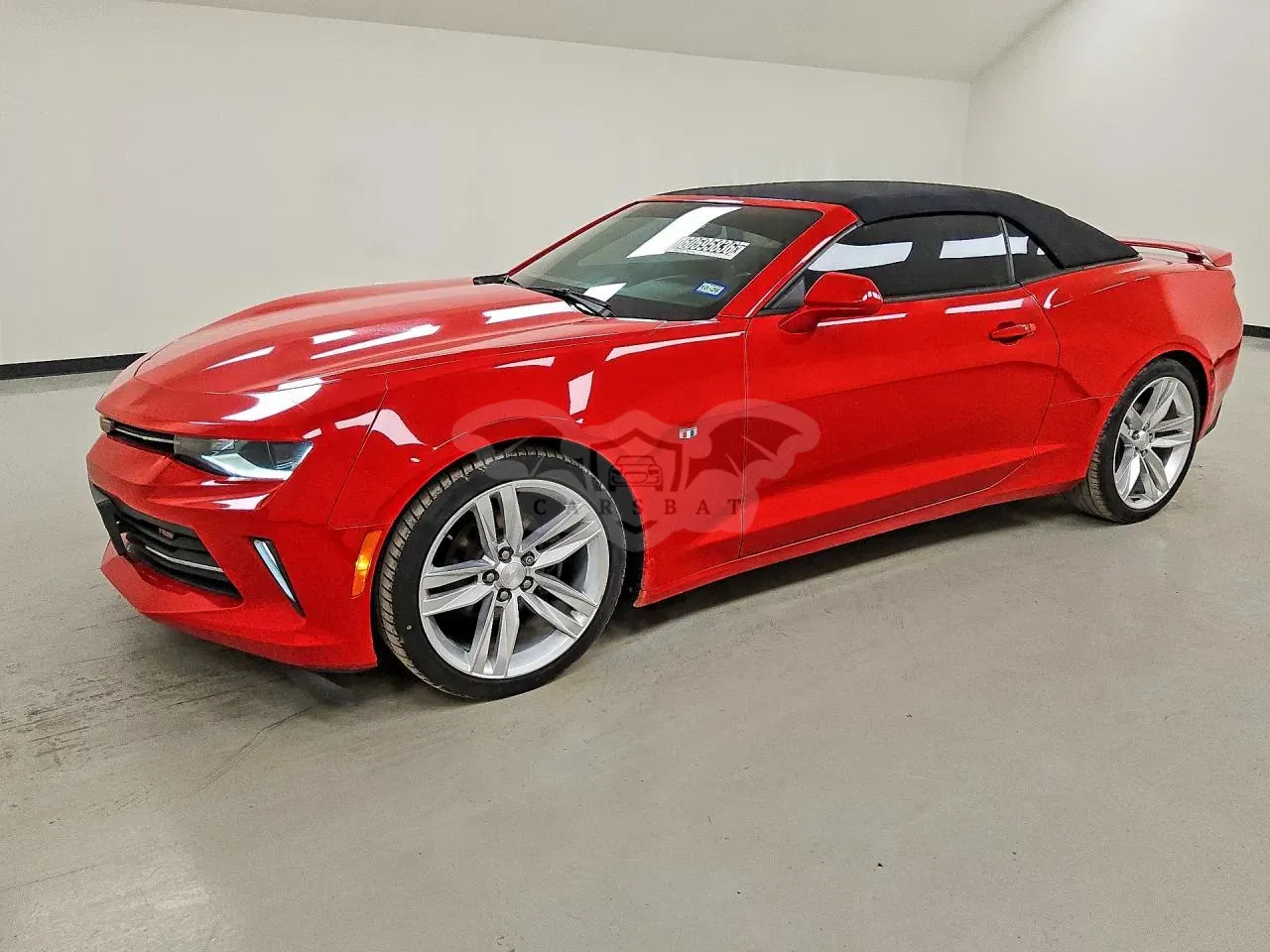 Chevrolet Camaro 3.6L 6 2017
